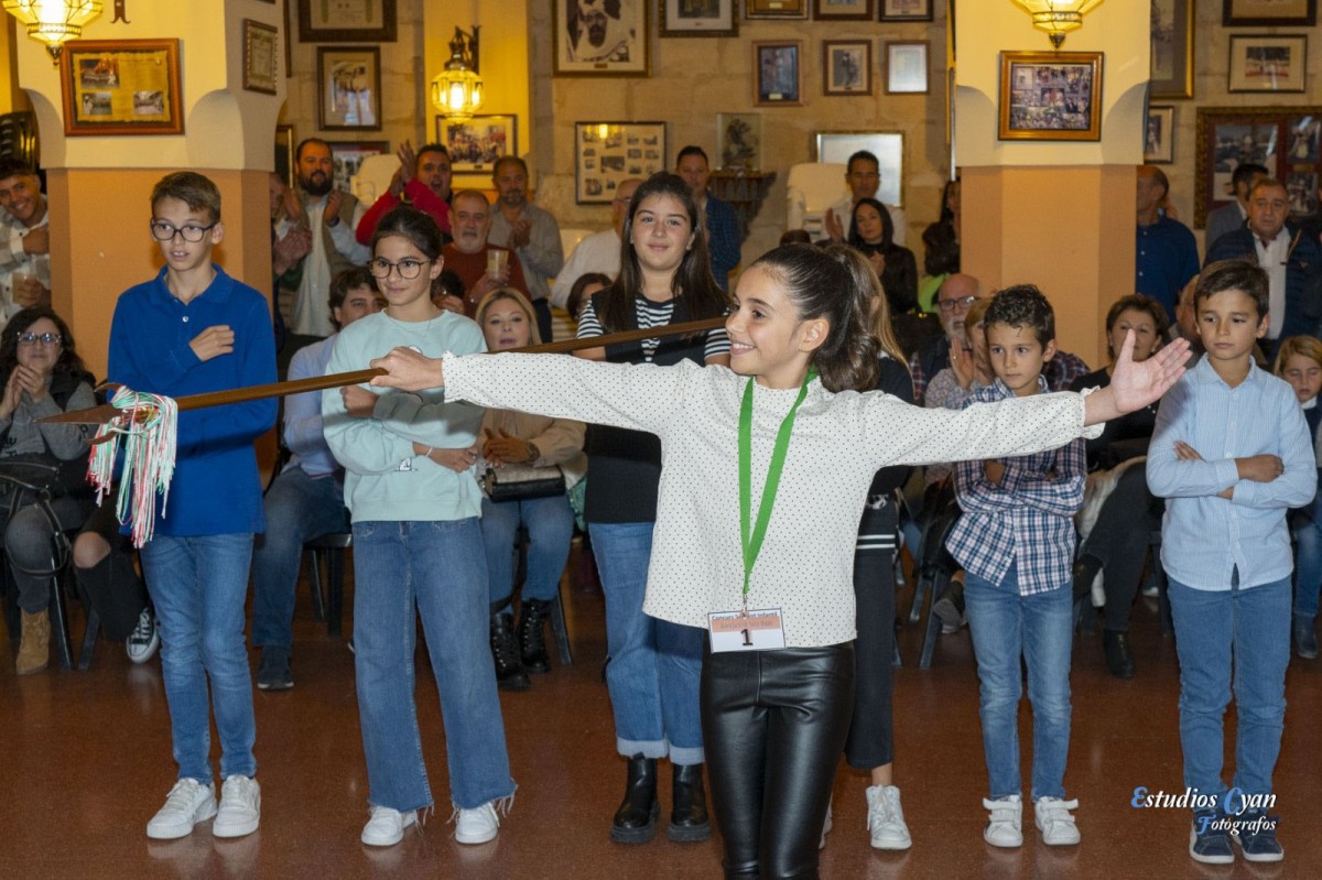 Candidatures per al Concurs de Sergent Infantil Moro i Cristià 11/11/2023